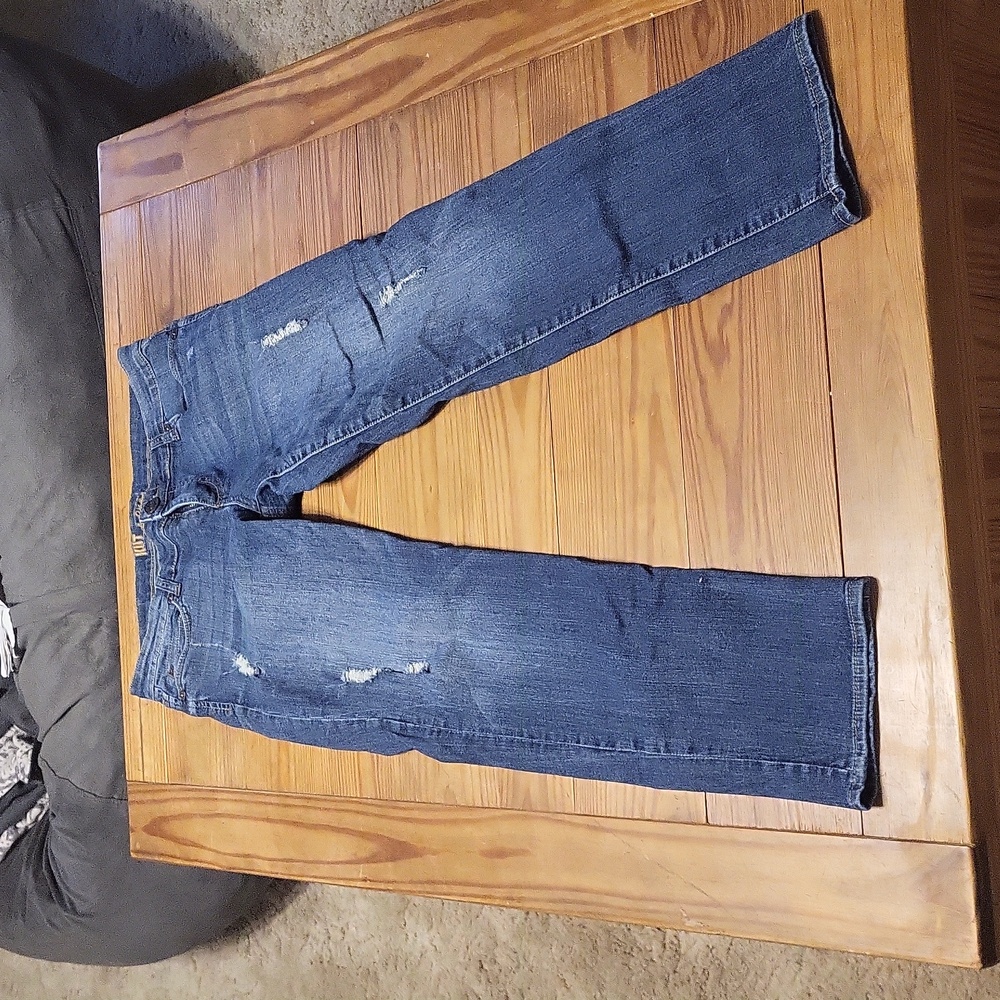 Kut from the kloth ankle jeans